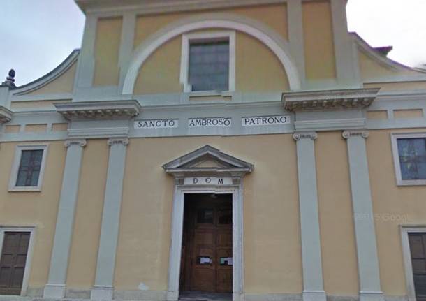 chiesa morazzone