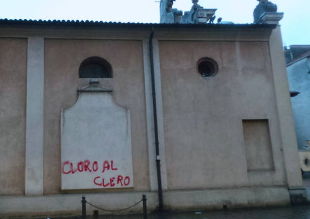 cloro al clero saronno