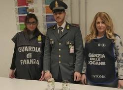 cocaina sequestro