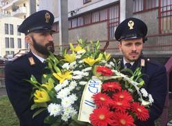 commemorazione Vincenzo Di Puppo Gallarate