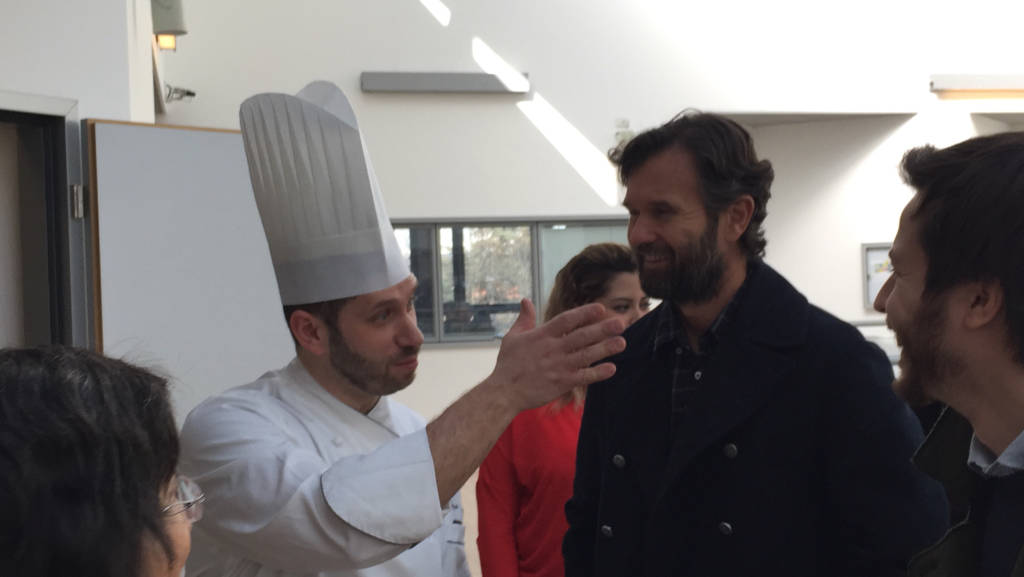 Cracco alla scoperta del Falcone