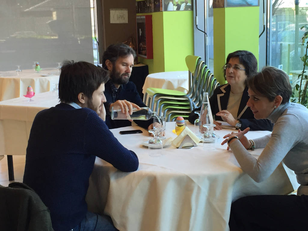Cracco alla scoperta del Falcone