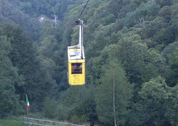 Curiglia con Monteviasco -  Piero, i Mulini e Monteviasco