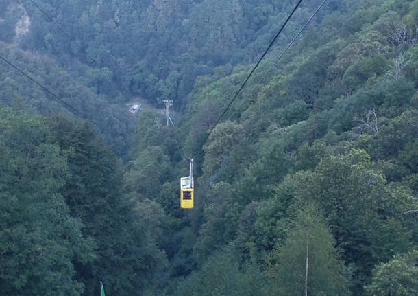 Curiglia con Monteviasco -  Piero, i Mulini e Monteviasco