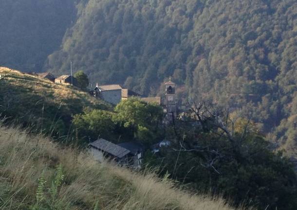 Curiglia con Monteviasco -  Piero, i Mulini e Monteviasco