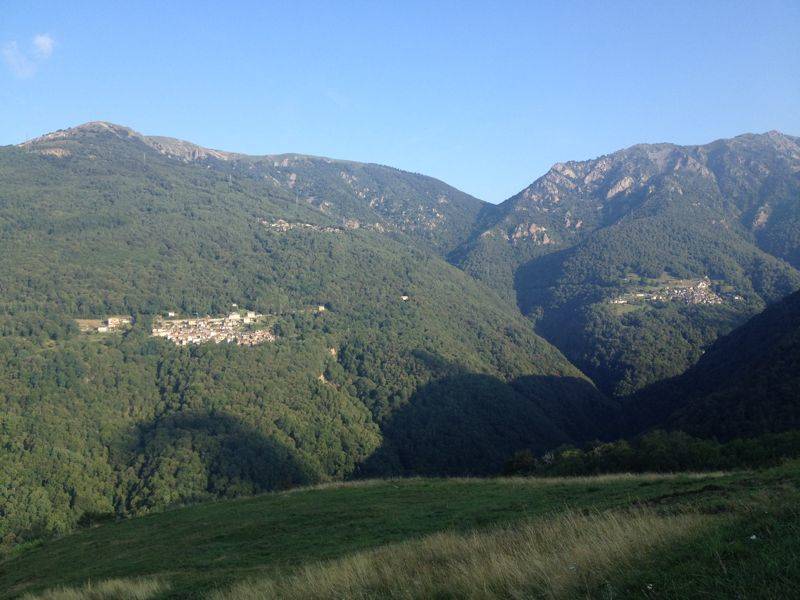 Curiglia con Monteviasco -  Piero, i Mulini e Monteviasco
