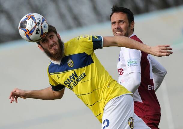 Calcio: Bustese – Ciliverghe
