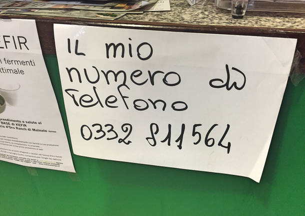 Da parrucchiere a panattiere, le mille vite di Giampiero