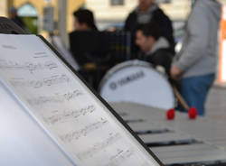 Danza e musica in piazza San Giovanni