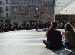 Danza e musica in piazza San Giovanni