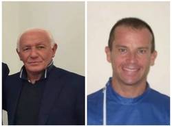 Dario Fantinato e Antonio Guidotti