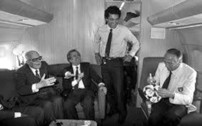 Dc-9 l'aereo Mundial