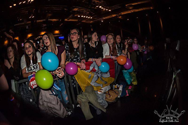 Dear Jack in concerto all'Alcatraz 