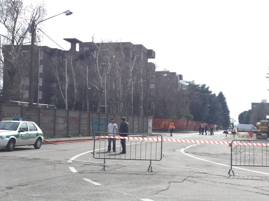 Demolizione con esplosivi, i preparativi