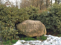 Dipo la neve, il Parco Zanzi "potato"