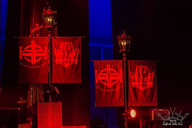 DREAM THEATER, concerto di ieri sera all’Arcimboldi di Milano.