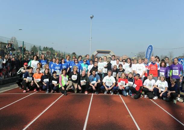 Atletica: 5 Mulini studentesca 2016