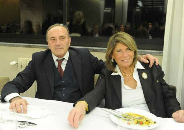 CENA –  NUOVA DIRIGENZA OSPEDALE MARZO 2016