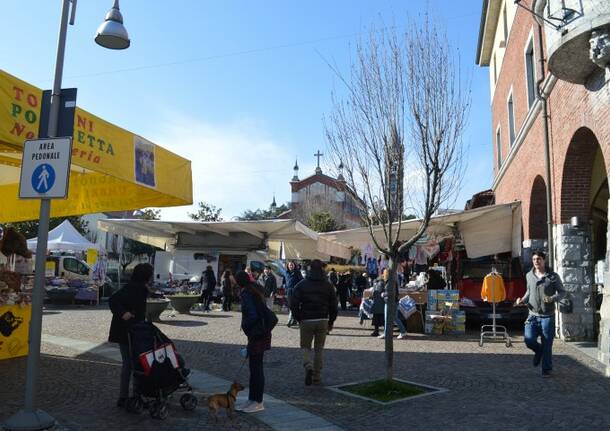 Fiera – Rescaldina
