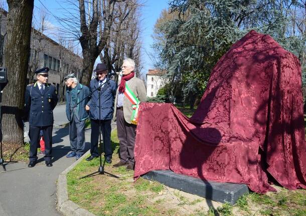 Inaugurazione siviera