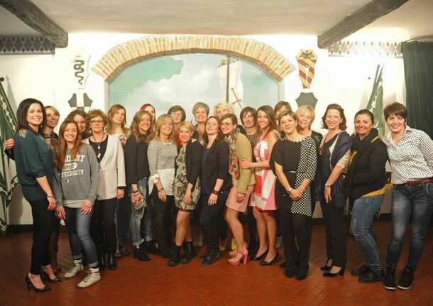 ORATORIO DELLE CASTELLANE: APERITIVO S.DOMENICO MARZO 2016