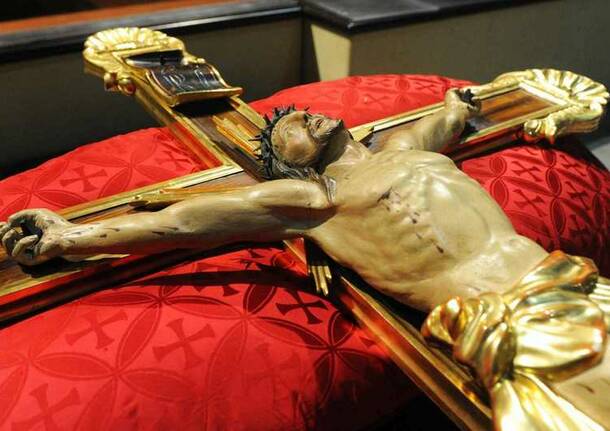 Via Crucis – Pasqua 2016