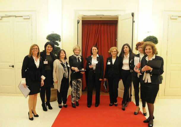 Inaugurazione Teatro città di Legnano Talisio Tirinnanzi