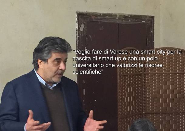 elezioni varese 2016 Bizzozero