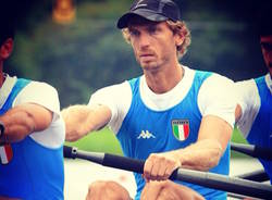 elia luini canottaggio