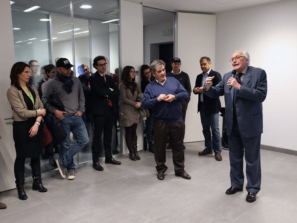 Elmec: inaugurazione data center