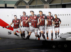 Emirates e Milan insieme