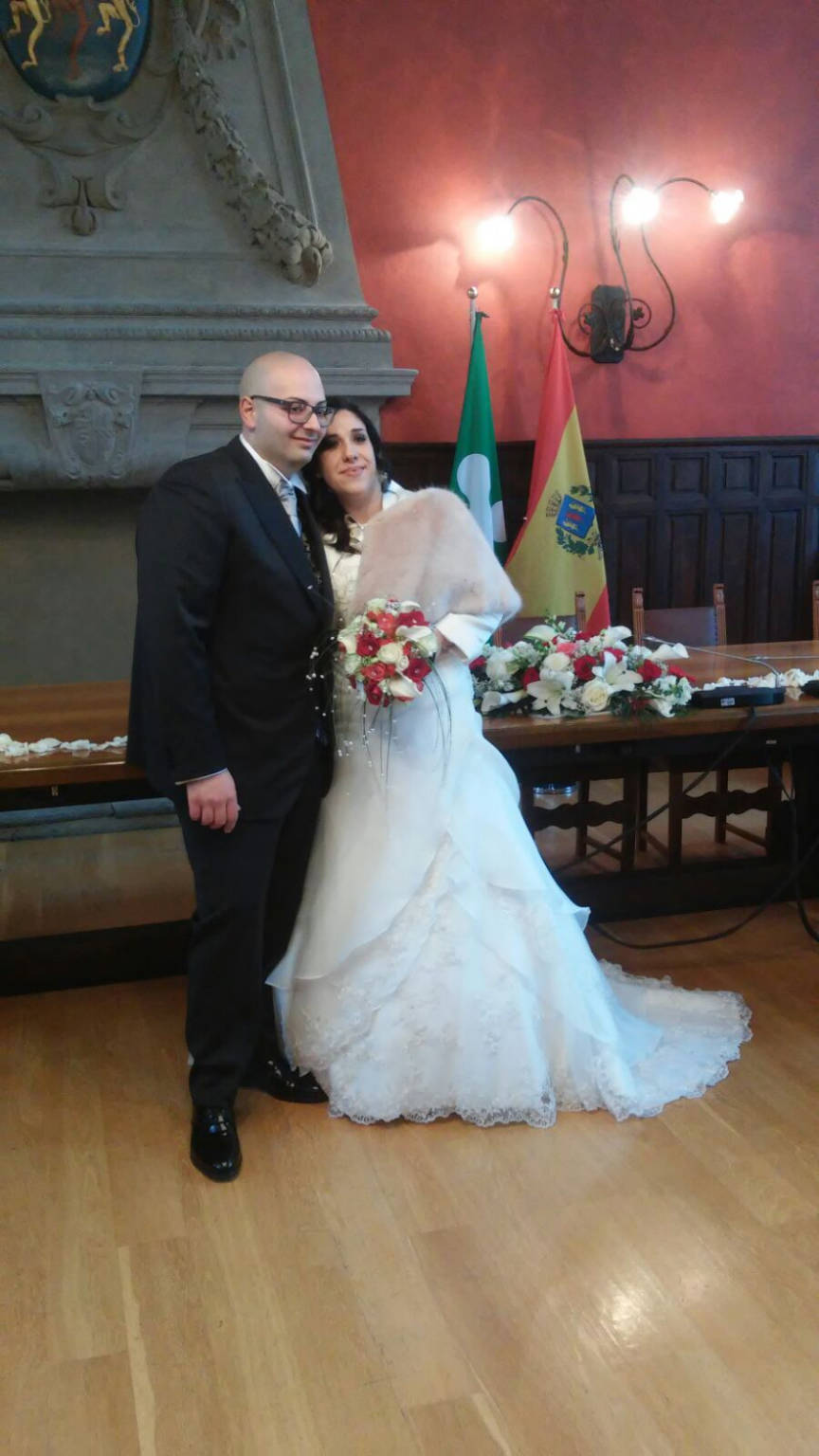 Erika e Gianluigi