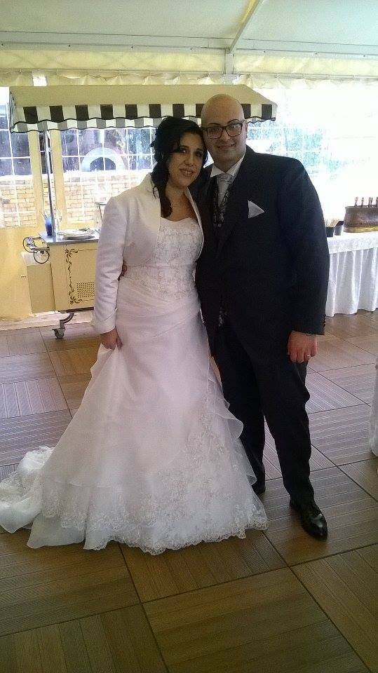 Erika e Gianluigi