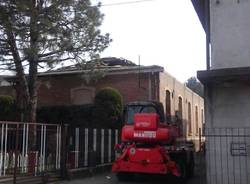 ex Officine FS via Pacinotti Gallarate