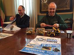 expo model show presentazione