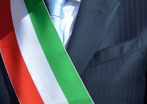 fascia tricolore