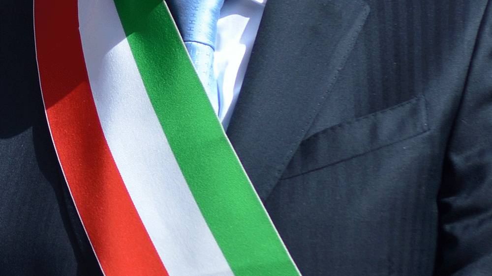 fascia tricolore