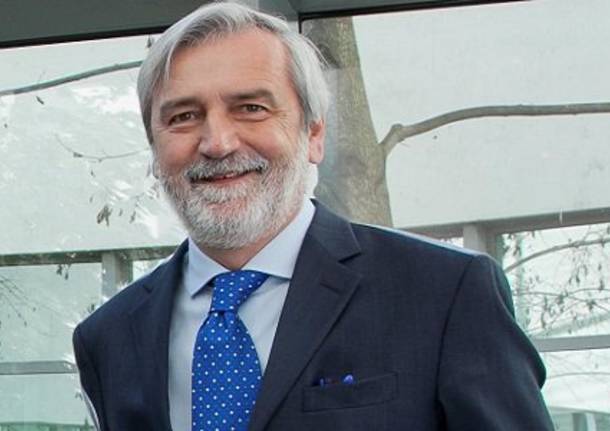 Federico Golla, presidente di Siemens Italia