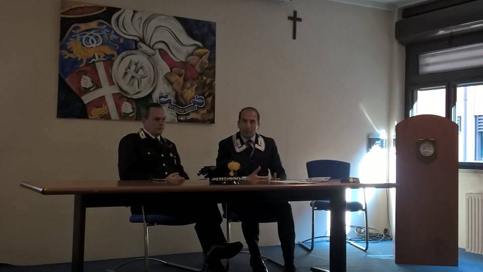 Festa dei Carabinieri