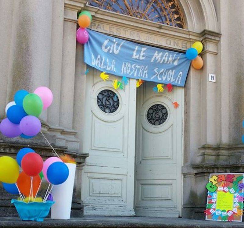 festa scuola medie luino 19 marzo 2016