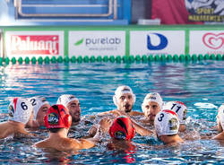 final four coppa italia pallanuoto piscina manara busto arsizio