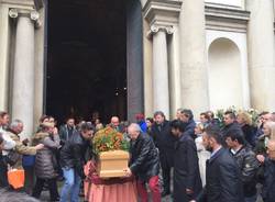 Funerale di Dario Fantinato