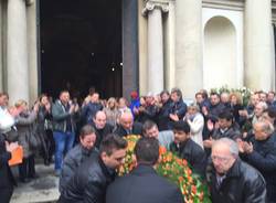 Funerale di Dario Fantinato