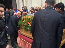 Funerale di Dario Fantinato