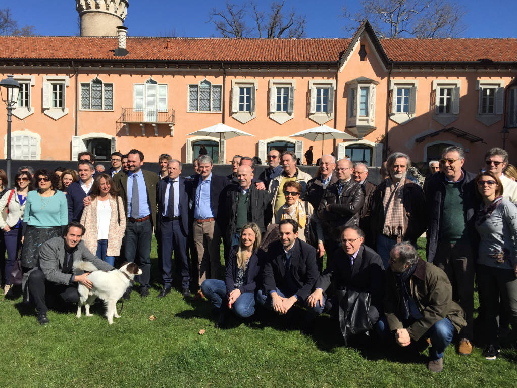 Galimberti e i quattro delle primarie