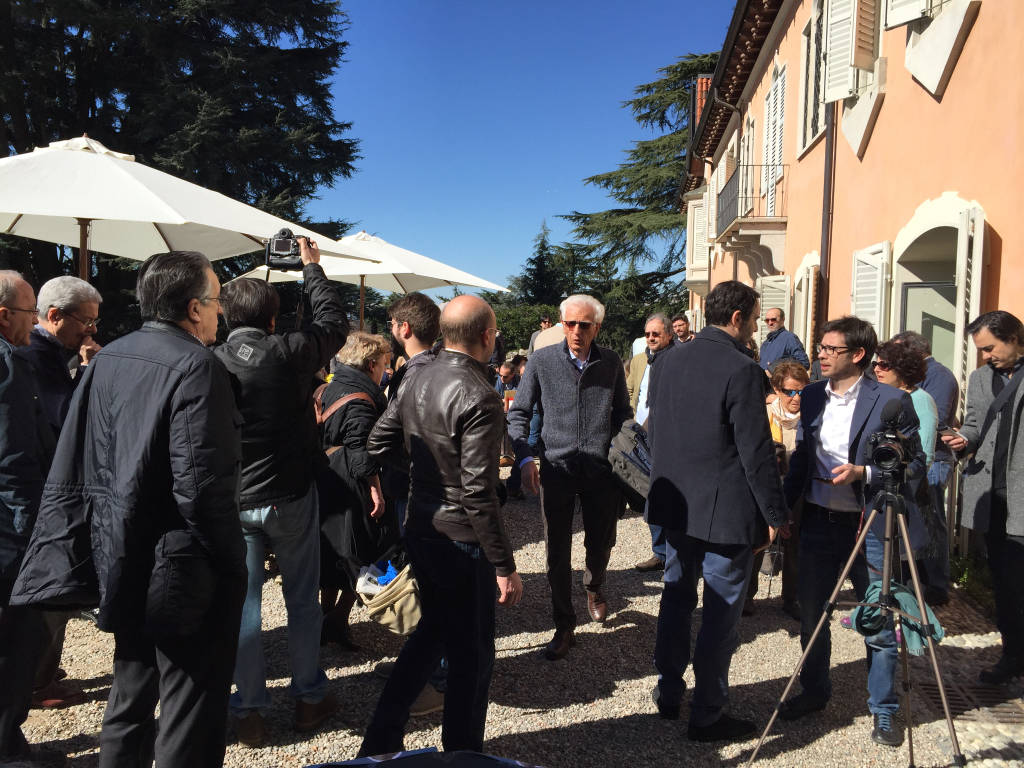 Galimberti e i quattro delle primarie