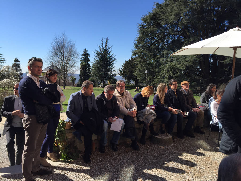 Galimberti e i quattro delle primarie