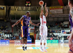 Gara 3 - Openjobmetis Varese - Royal Hali Gaziantep 74-71