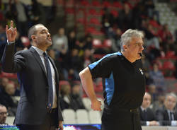 Gara 3 - Openjobmetis Varese - Royal Hali Gaziantep 74-71