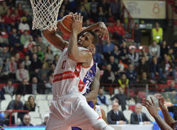 Gara 3 - Openjobmetis Varese - Royal Hali Gaziantep 74-71